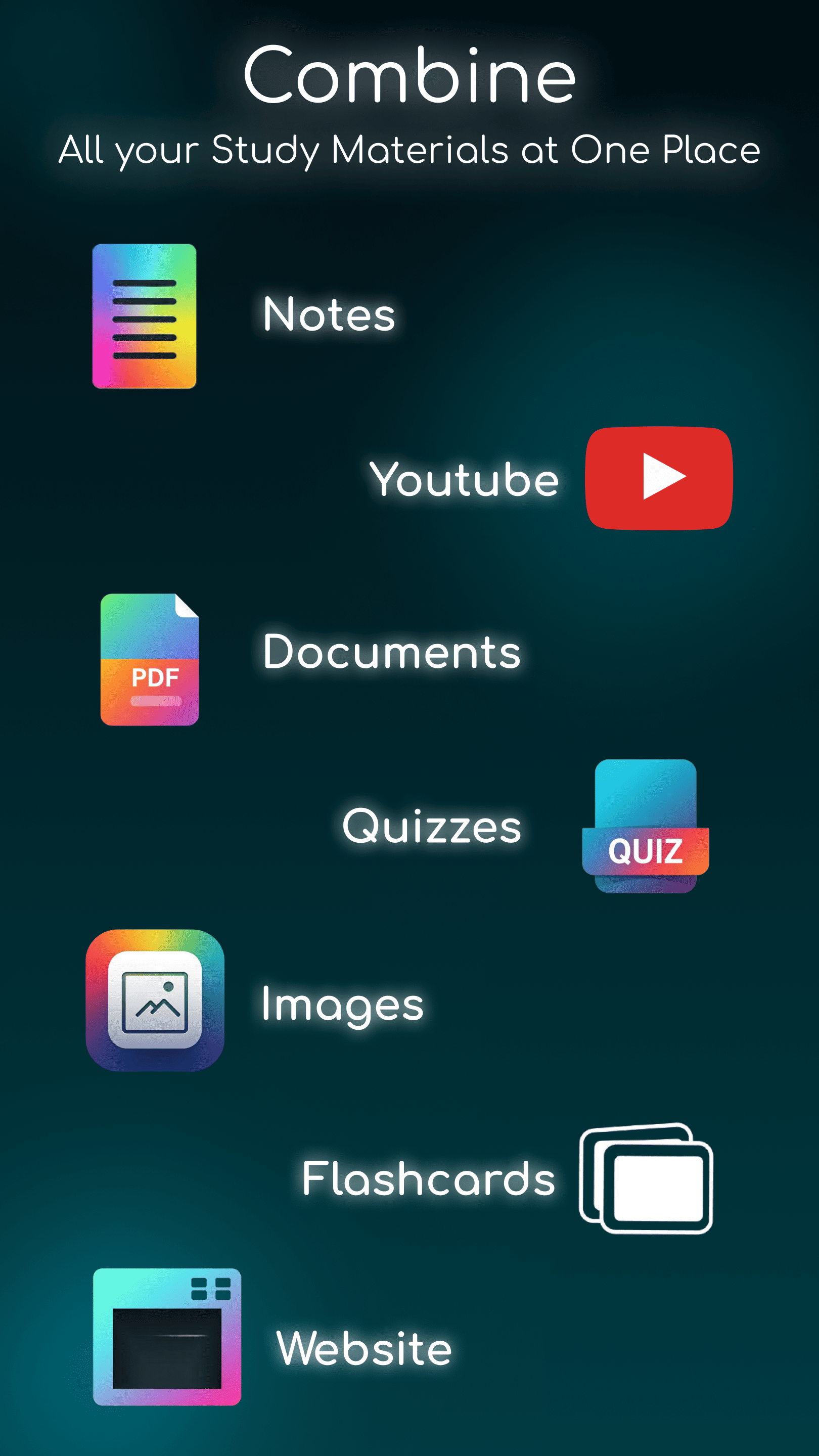 Explore New Materials